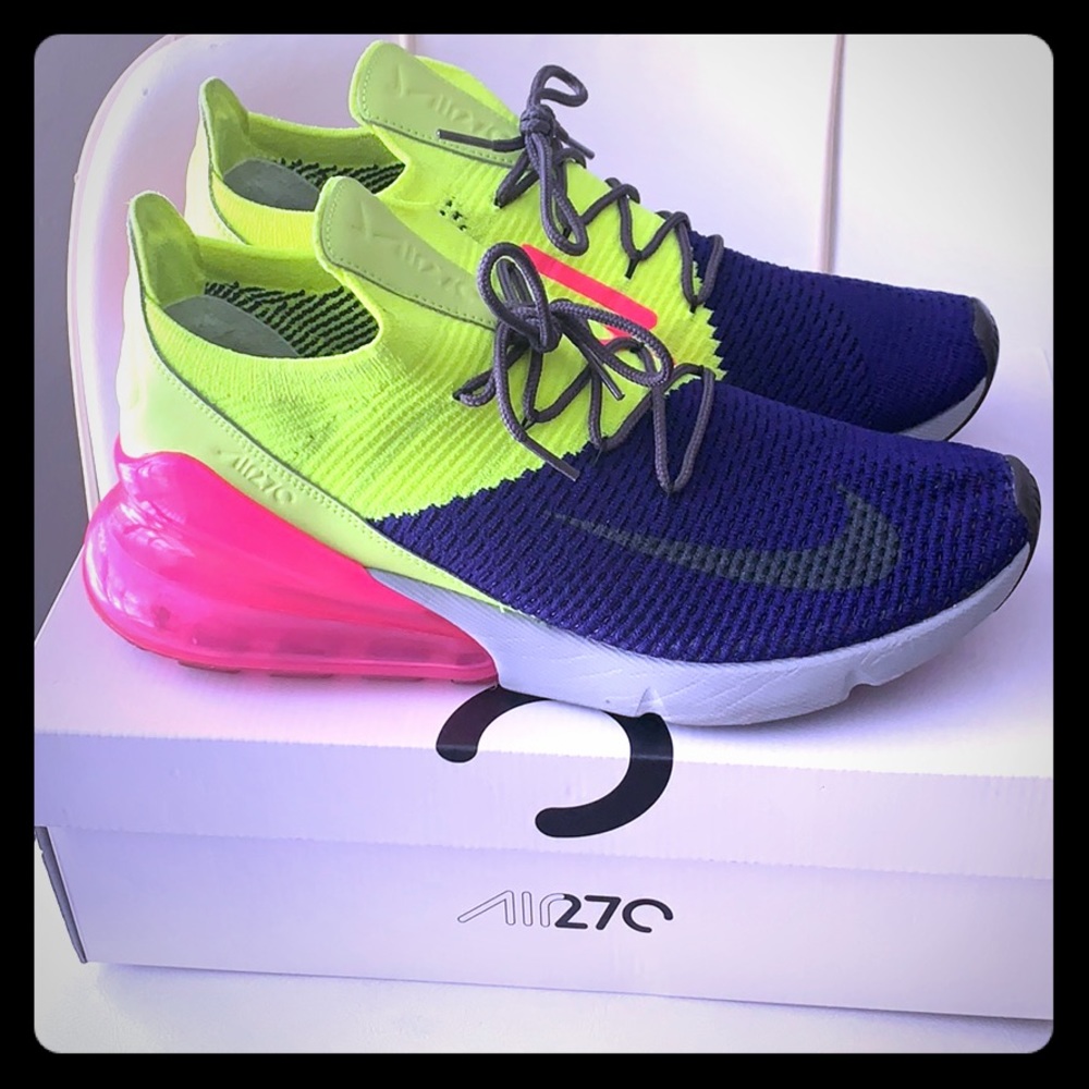Nike Air Max Flyknit